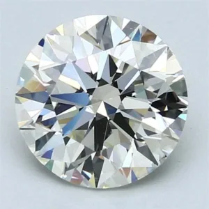 2.51 Carat Round G VVS2 Natural Diamond