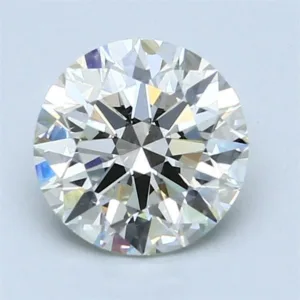 1.7 Carat Round H VS2 Natural Diamond