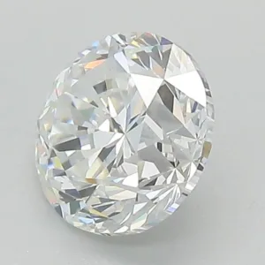 1.5 Carat Round E VVS1 Natural Diamond