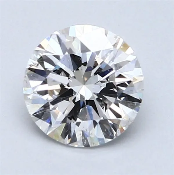 1.51 Carat Round D SI1 Natural Diamond 1 1.51 Carat Round D SI1 Natural Diamond