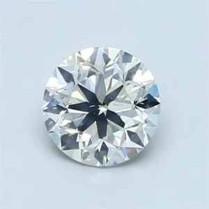 1 Carat Round I SI2 Natural Diamond
