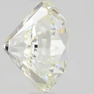 0.5 Carat Round E VVS2 Natural Diamond
