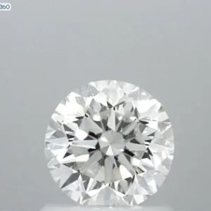 1 Carat Round I VS1 Natural Diamond