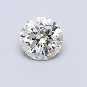 0.6 Carat Round E VS2 Natural Diamond
