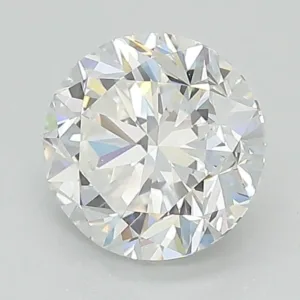 1.5 Carat Round E VVS2 Natural Diamond