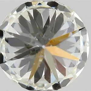 1 Carat Round K VVS1 Natural Diamond