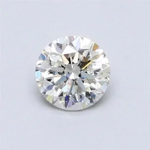 0.6 Carat Round E VS2 Natural Diamond