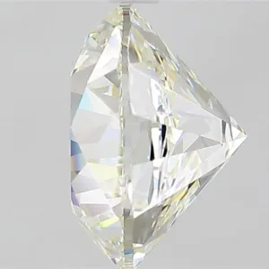 2 Carat Round I IF Natural Diamond