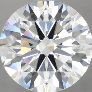 5.03 Carat Round G VS1 Lab Diamond