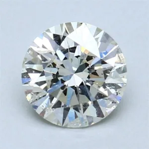 1.2 Carat Round H SI1 Natural Diamond