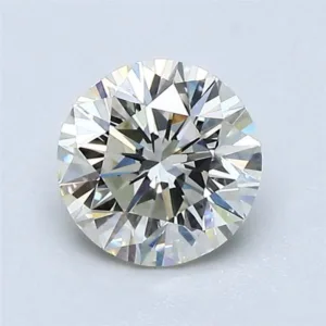 1.01 Carat Round L VS1 Natural Diamond