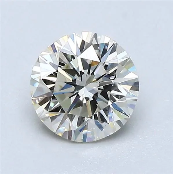 1.01 Carat Round L VS1 Natural Diamond 1 1.01 Carat Round L VS1 Natural Diamond