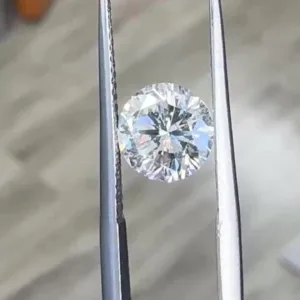 1.78 Carat Round E SI2 Natural Diamond