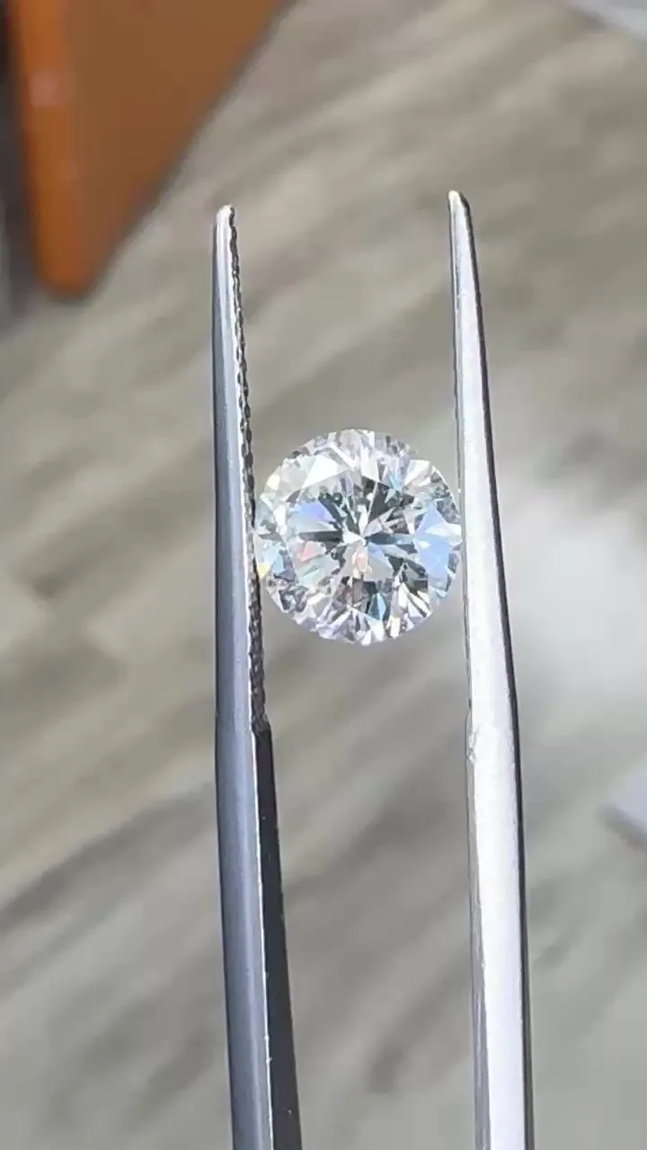 1.78 Carat Round E SI2 Natural Diamond 1 1.78 Carat Round E SI2 Natural Diamond