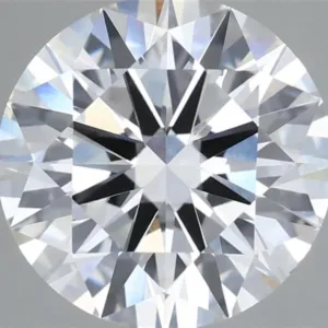 4.01 Carat Round G VS1 Lab Diamond