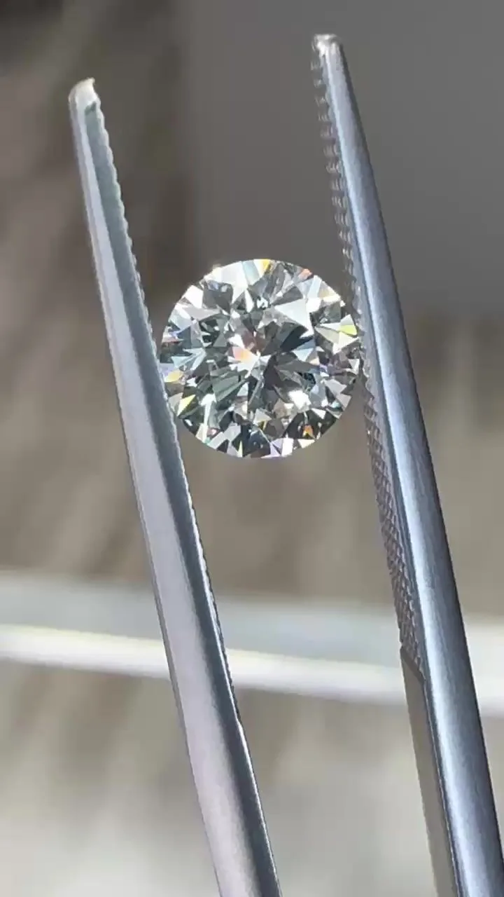 0.8 Carat Round I VS1 Natural Diamond 1 0.8 Carat Round I VS1 Natural Diamond