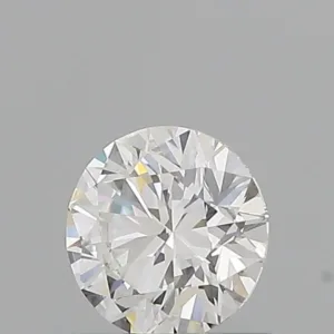 0.55 Carat Round G VVS1 Natural Diamond