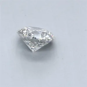0.43 Carat Round F SI1 Natural Diamond