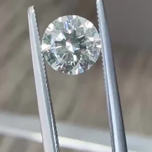 1.25 Carat Round F VS2 Natural Diamond