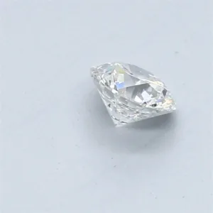 0.43 Carat Round F SI2 Natural Diamond