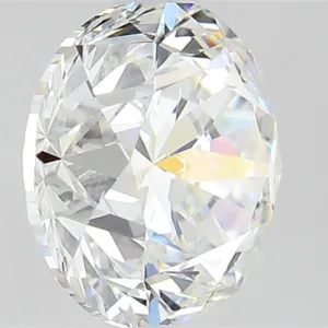 1.01 Carat Round F VS1 Natural Diamond