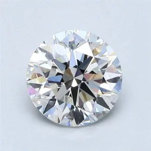 1 Carat Round G VS1 Natural Diamond