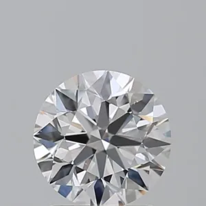 1.5 Carat Round D VS2 Natural Diamond