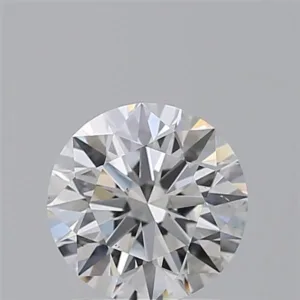 1.5 Carat Round D VS2 Natural Diamond