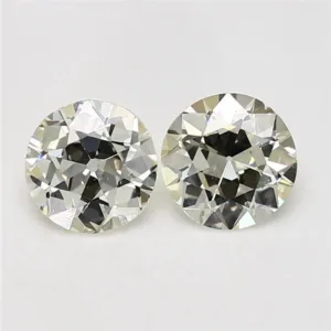 1.25 Carat European Cut VS2 Natural Diamond