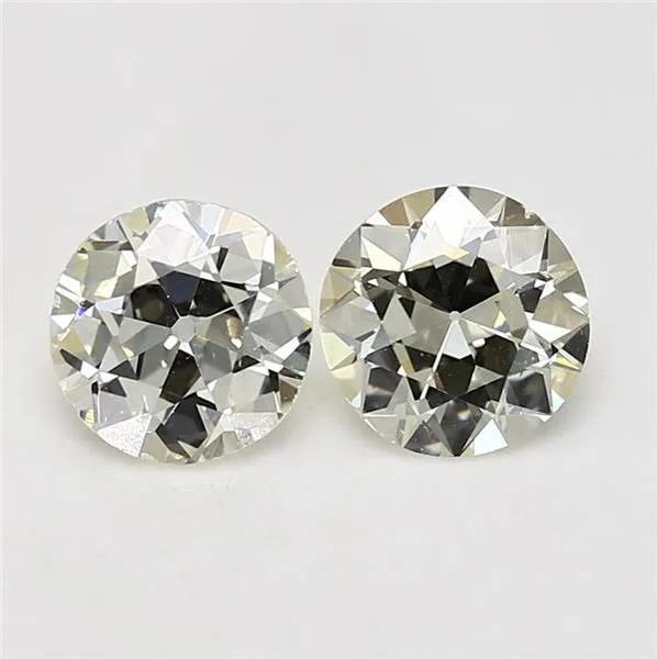 1.25 Carat European Cut VS2 Natural Diamond 1 1.25 Carat European Cut VS2 Natural Diamond