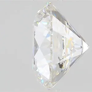 0.7 Carat Round E SI1 Natural Diamond