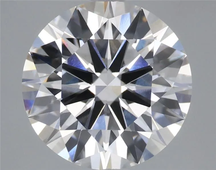 5.05 Carat Round E VVS2 Lab Diamond 1 5.05 Carat Round E VVS2 Lab Diamond