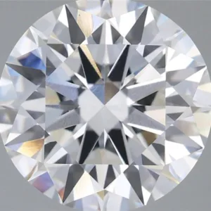 5.06 Carat Round E VS1 Lab Diamond