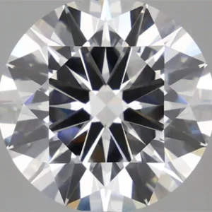 5.03 Carat Round E VS1 Lab Diamond
