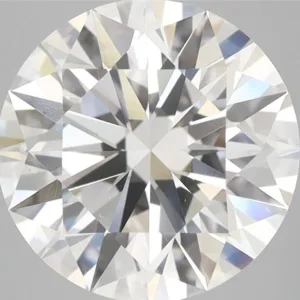 5 Carat Round G VS1 Lab Diamond