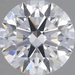 5.05 Carat Round G VVS2 Lab Diamond