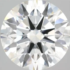 5.03 Carat Round G VVS2 Lab Diamond