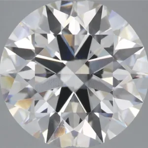 5.03 Carat Round G VVS2 Lab Diamond