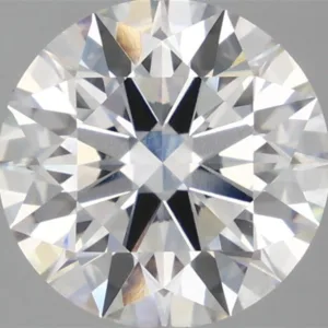 5.06 Carat Round G VVS2 Lab Diamond