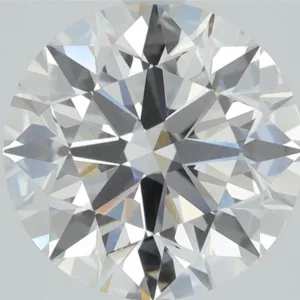 4.01 Carat Round E VVS2 Lab Diamond