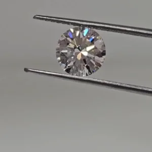 1.61 Carat Round J VS2 Natural Diamond