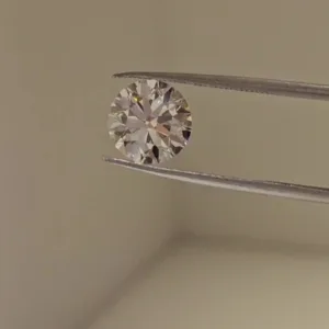 1.63 Carat Round J VS2 Natural Diamond