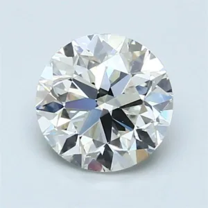 1.5 Carat Round I VVS2 Natural Diamond
