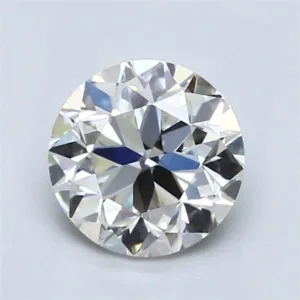 1.5 Carat Round I VVS1 Natural Diamond