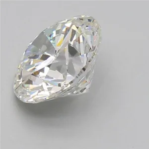 4.02 Carat Round G VS2 Natural Diamond