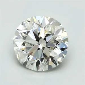 1.5 Carat Round I VVS2 Natural Diamond