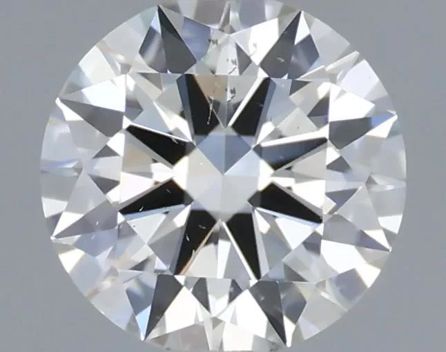 0.4 Carat Round H SI1 Natural Diamond 1 0.4 Carat Round H SI1 Natural Diamond