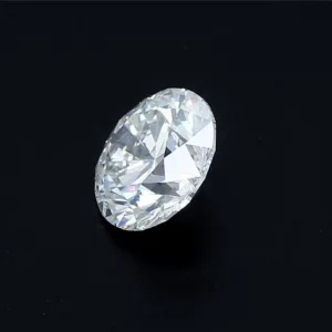 2 Carat Round H SI2 Natural Diamond