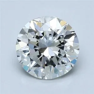 1.5 Carat Round I VS2 Natural Diamond