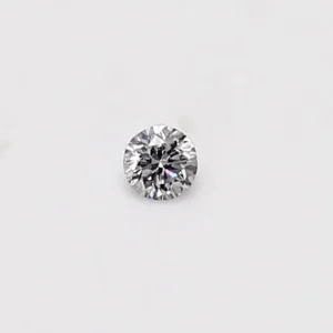 0.06 Carat Round Gray Natural Diamond